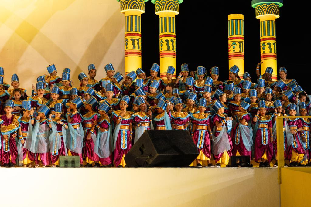 Ópera para Todos encanta público na Maria&nbsp;Aragão