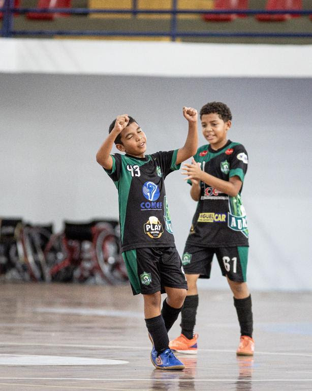 Rodada do Maranhense de Futsal 2024 terá 26 jogos neste fim de semana