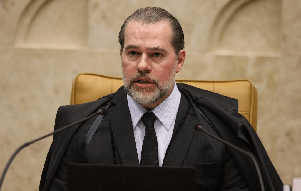 Ministro Toffoli defende responsabilização das redes sociais por conteúdos&nbsp;ilegais