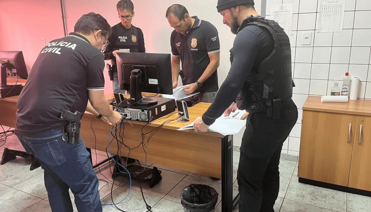 Servidora da Justiça Estadual é presa por desvio de R$ 200 mil de contas judiciais em São&nbsp;Luís