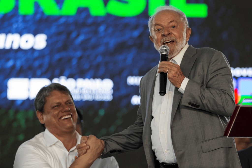 Lula lidera em todos os cenários para o 2º turno de 2026, revela pesquisa&nbsp;Quaest