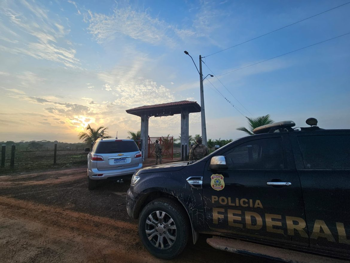 Operação Cangaço Eleitoral: PF desmantela esquema de corrupção e ameaças em favor de candidato a prefeito no Maranhão