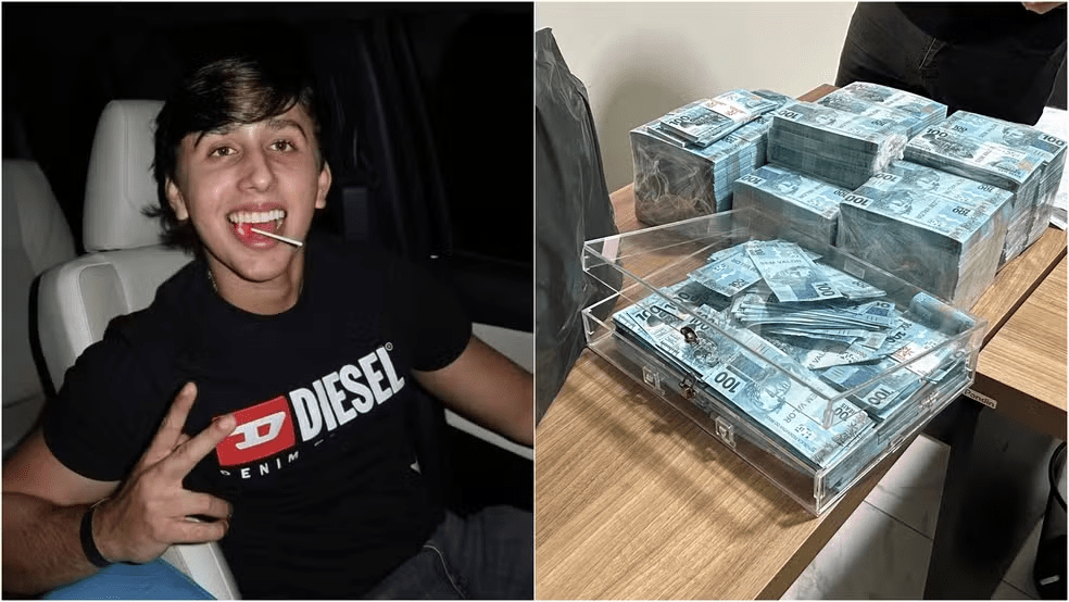 Polícia Civil do Maranhão realiza operação contra influenciador digital Marcos Alencar Filho por rifas&nbsp;ilegais