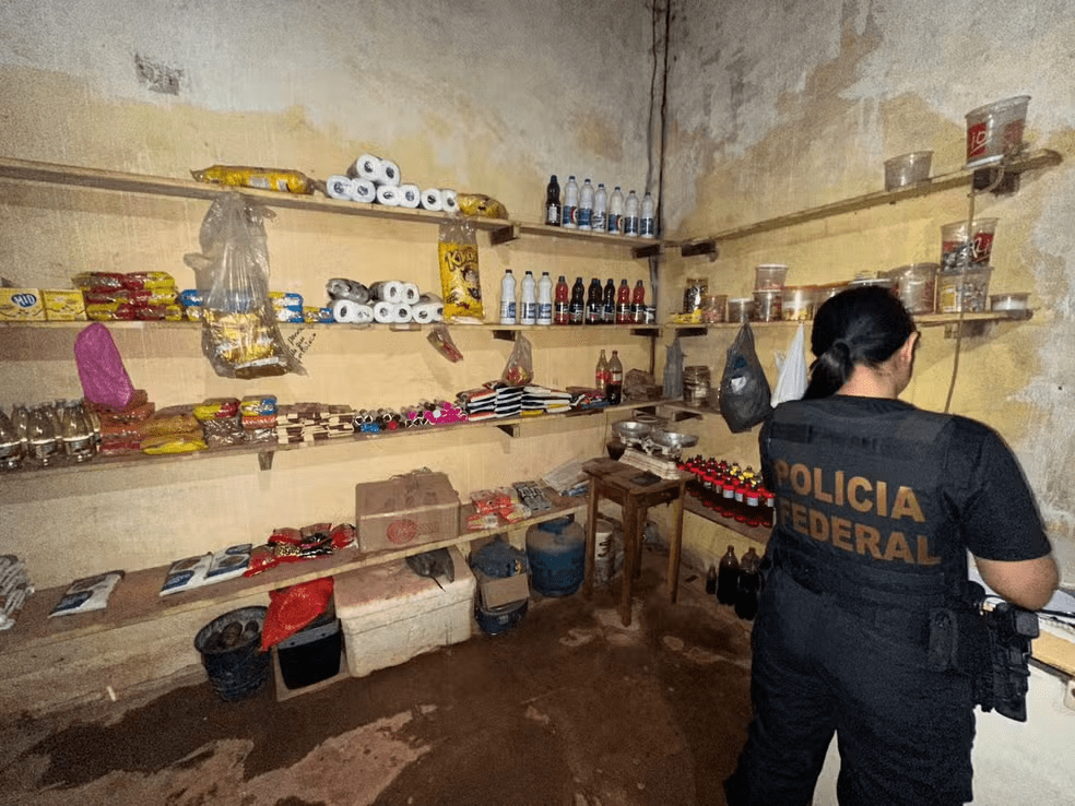 PF deflagra operação ‘Cativeiro Ilegal’ contra exploração de indígenas no&nbsp;Maranhão