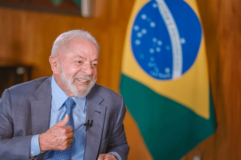 Governo Lula tem avaliação positiva de 35%, aponta&nbsp;Datafolha