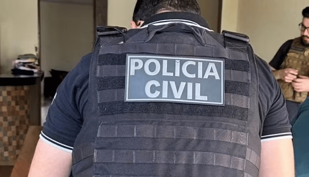 Polícia Civil investiga pornografia infantil em Arari e apreende materiais&nbsp;eletrônicos