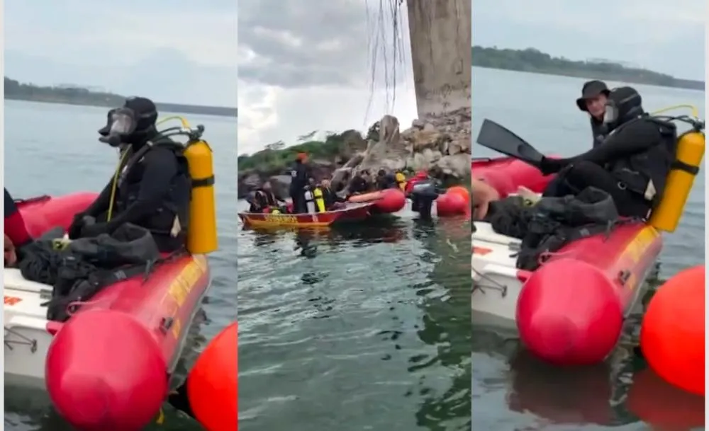 Empresa contratada para manutenção da Ponte JK afirma não ser responsável por reparos&nbsp;estruturais