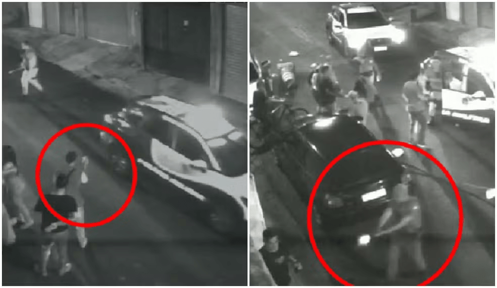 Policial Militar atira à queima-roupa em homem que filmava ação policial em&nbsp;Osasco