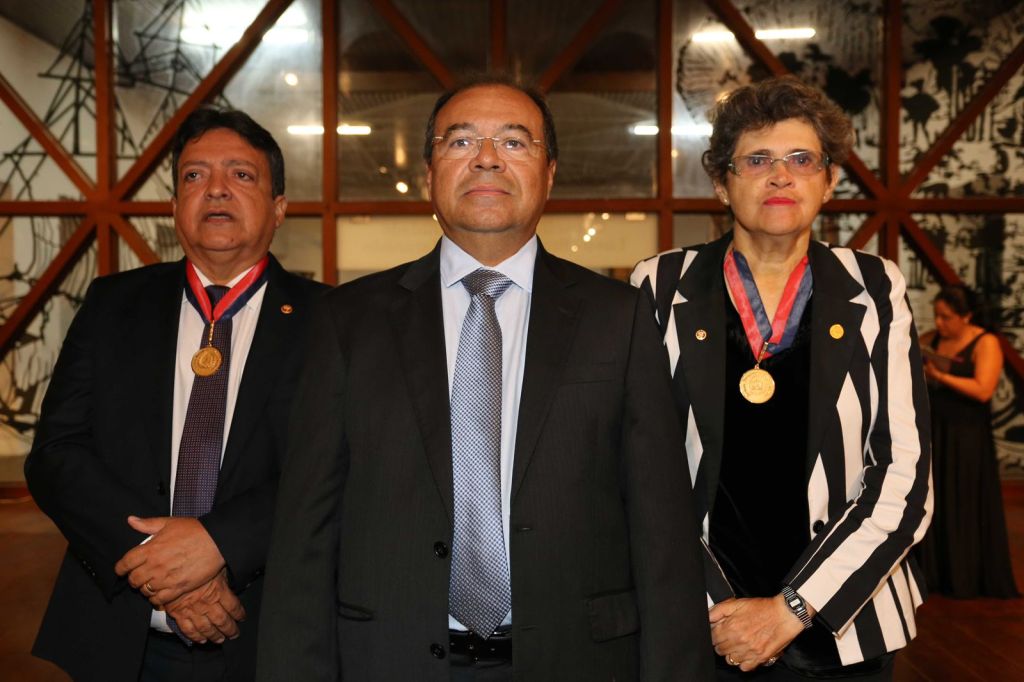 Posse do Subprocurador-Geral da República Nicolao Dino Neto na Academia Maranhense de Letras&nbsp;Jurídicas