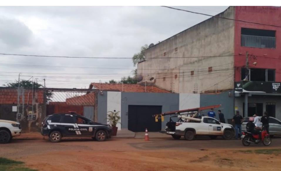 Operação “Serra Delta” combate furto de energia no Sul do&nbsp;Maranhão