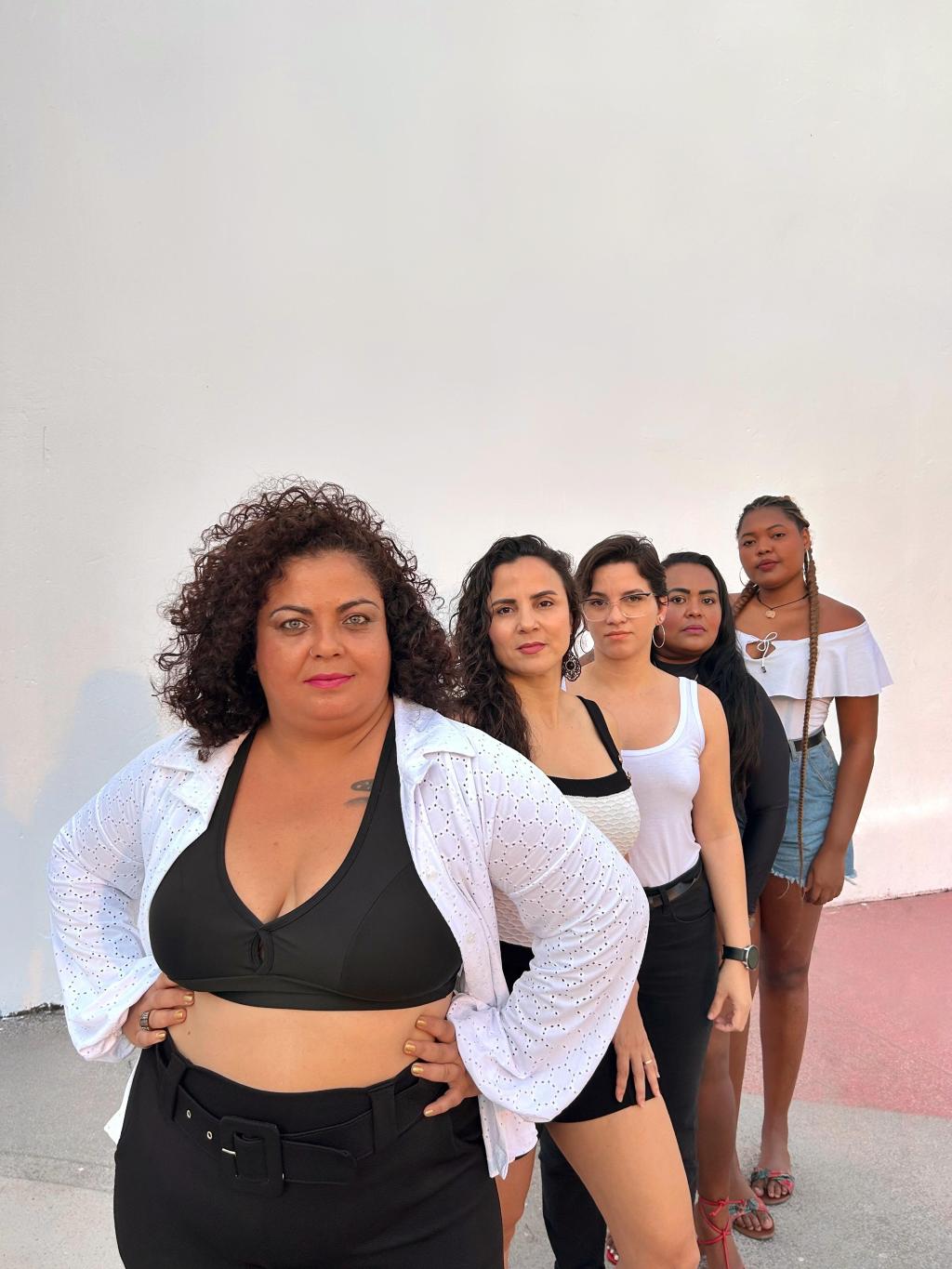 Samba de Mina leva ao CCVM a força feminina do samba feito no&nbsp;Maranhão