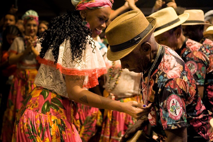 “CRIOULA FESTIVAL” – IDENTIDADE E FORÇA ANCESTRAL EM ENCONTRO DA MÚSICA E TAMBOR DE CRIOULA EM SÃO&nbsp;LUÍS