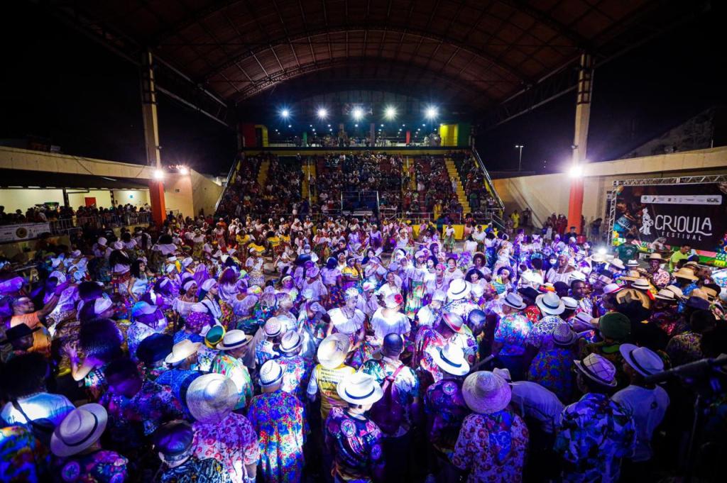 Celebração do Encontro entre a Música Contemporânea e o Tambor de Crioula, nesta sexta-feira e sábado, na Casa Barrica em São&nbsp;Luís