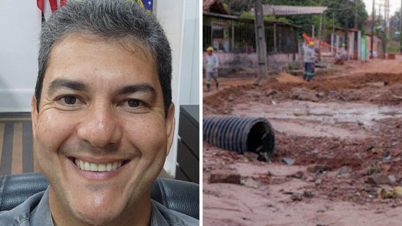 Justiça condena Prefeitura de São Luís a realizar obras de saneamento em bairros afetados por problemas ambientais