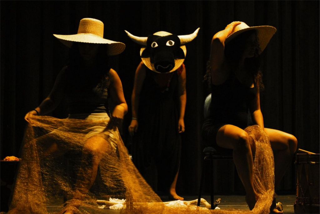 Conheça os espetáculos que agitam a programação de férias do Teatro Sesc esta&nbsp;semana