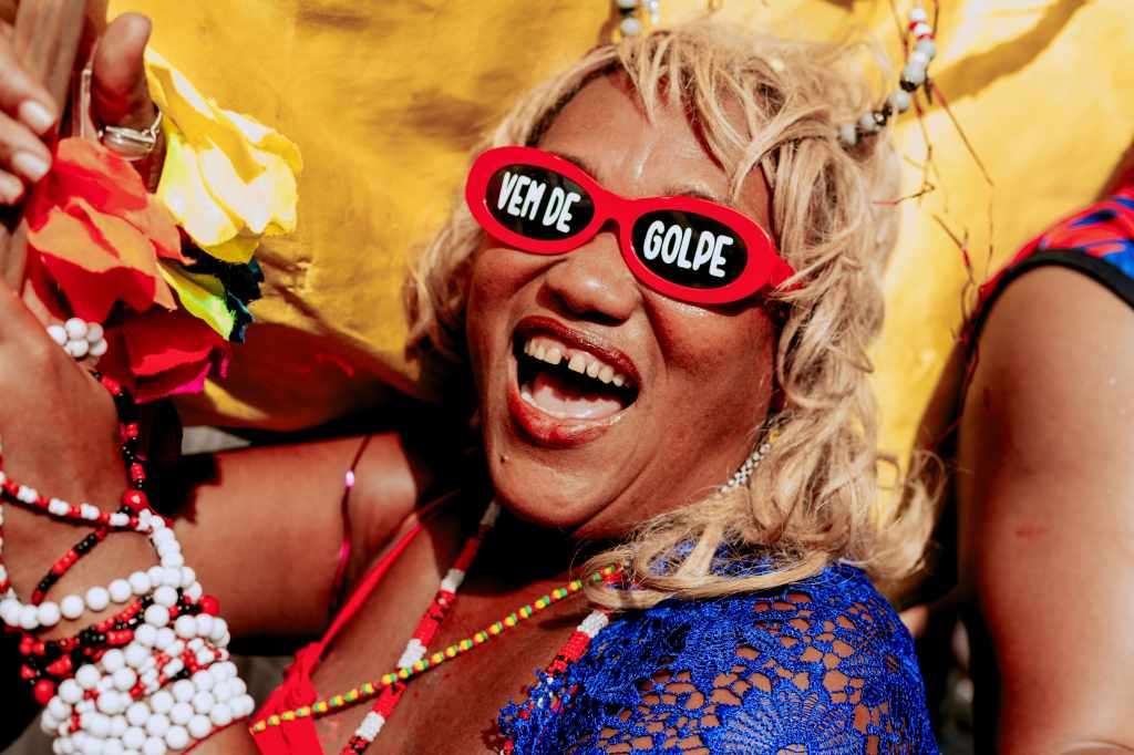 Bloco 100 Sigilo conquista público ludovicense e vira “hit” do Carnaval do&nbsp;Maranhão