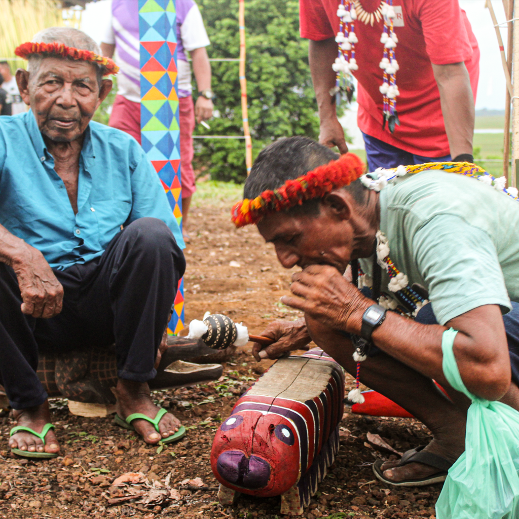 Mostra Cinefronteira Amazônia exibe documentários inéditos sobre a fronteira indígena de&nbsp;Oiapoque