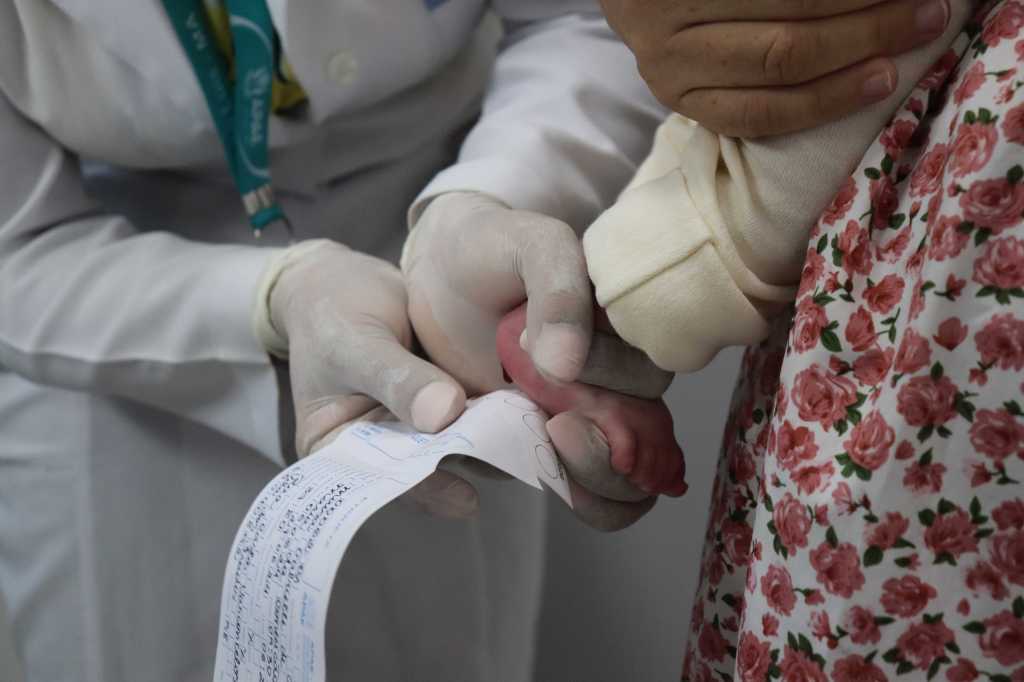 APAE DE SÃO LUÍS OFERECE ALOJAMENTO PARA FAMÍLIAS DO INTERIOR COM BEBÊS DIAGNOSTICADOS PELO TESTE DO&nbsp;PEZINHO