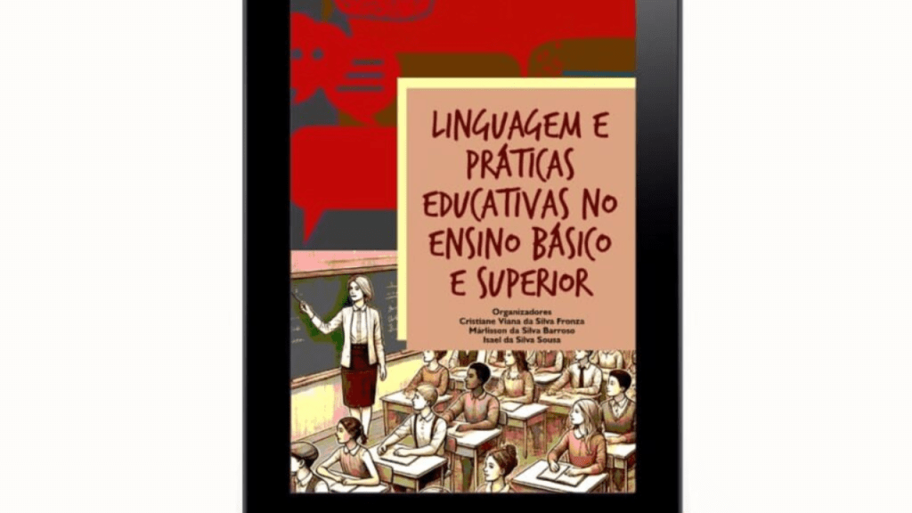 Novo livro da UEMA explora intersecções entre linguagem e práticas&nbsp;educativas