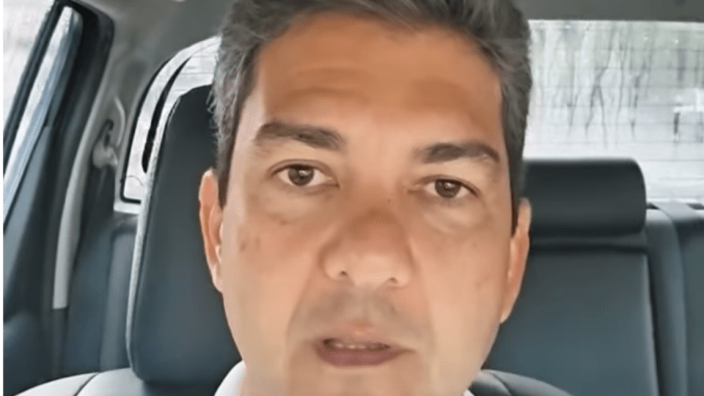 Prefeito de São Luís culpa Caema e população pelos&nbsp;alagamentos