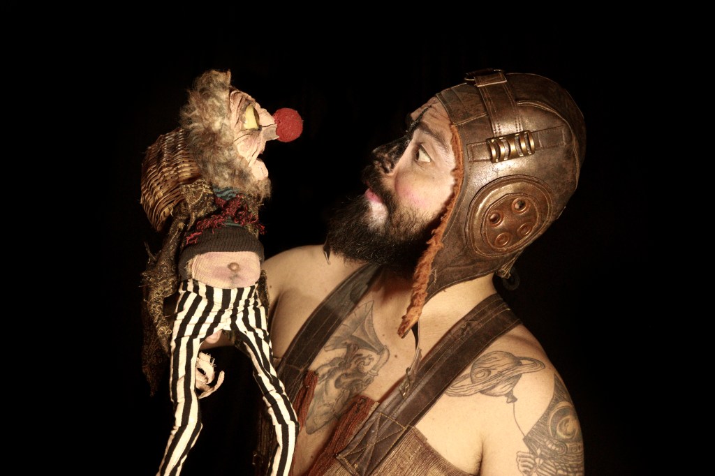 Programação de férias do Teatro Sesc inicia nesta sexta com espetáculo&nbsp;cearense