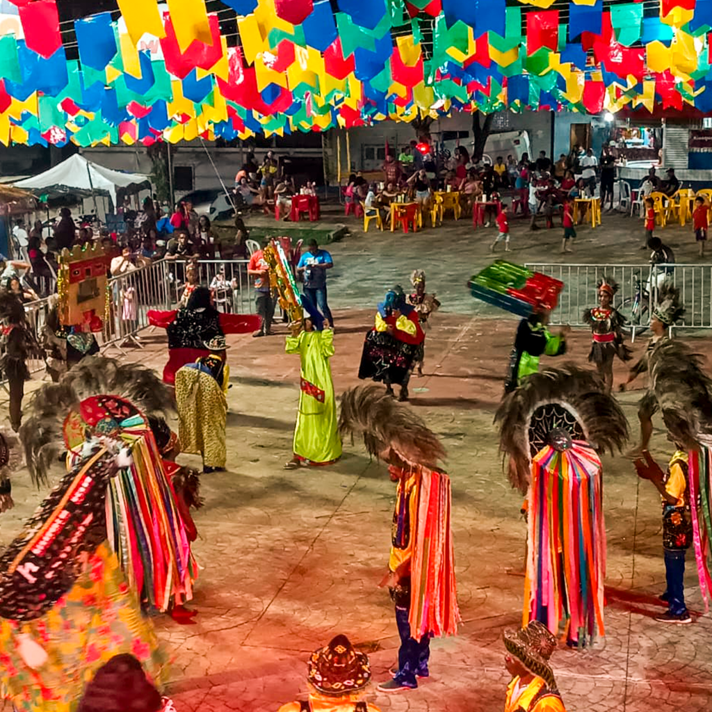 Bumba Meu Boi Estrela de São João traz ao Centro Cultural Vale Maranhão o sotaque originário da Baixada&nbsp;Maranhense