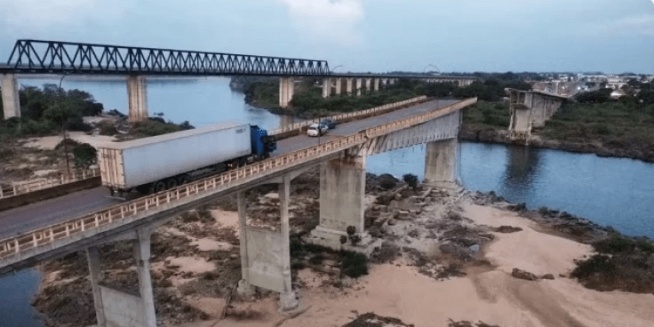 Mais um corpo é encontrado no Rio Tocantins após queda de ponte que liga Maranhão e&nbsp;Tocantins