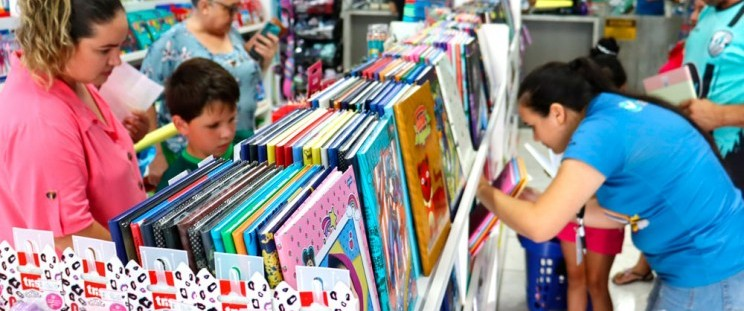 Procon/MA encontra variação de mais de 300% nos preços de material escolar em São&nbsp;Luís