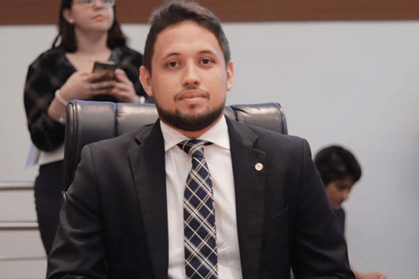Anderson Lindoso deixa cargo de subsecretário de Educação do&nbsp;Maranhão