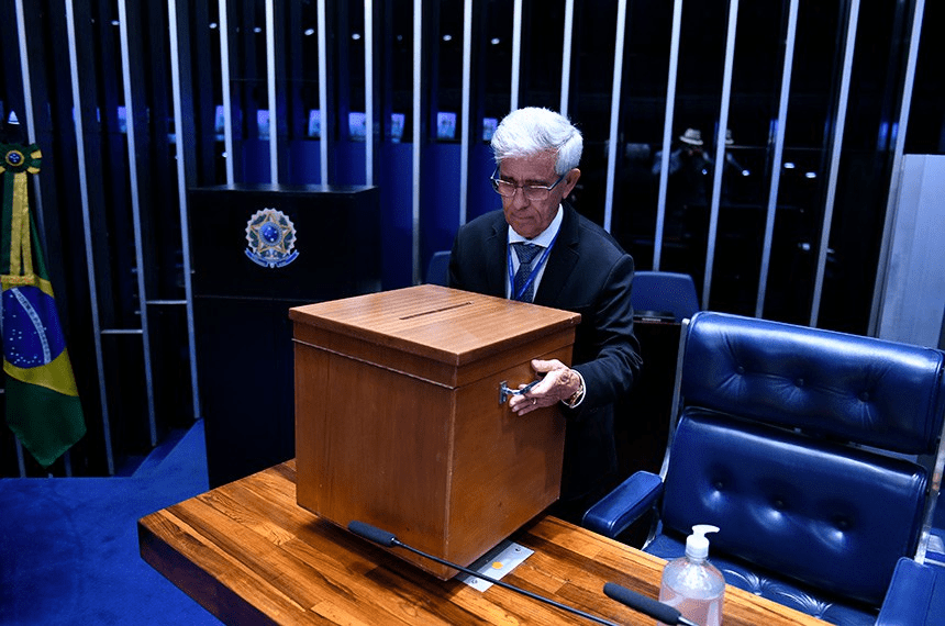 Senado Federal elegerá nova Mesa Diretora no dia 1º de&nbsp;Fevereiro