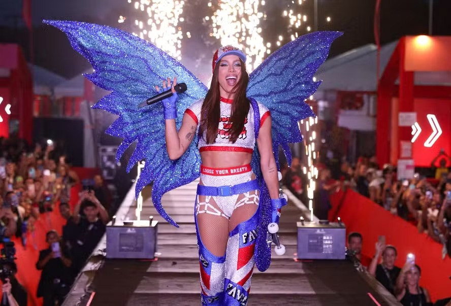 Carnaval 2025 no Maranhão terá Anitta, Jorge e Mateus, Gloria Groove e&nbsp;mais