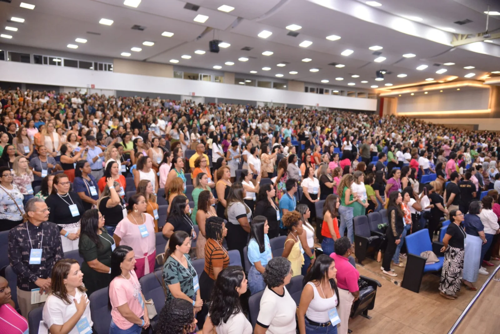 Professores da rede municipal conquistam reajuste salarial e avanços na&nbsp;carreira