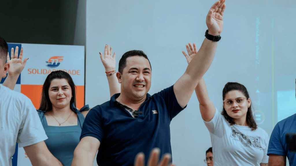 Prefeito de Pinheiro, André da Ralpnet, nomeia investigados por desvio milionário de recursos em licitação&nbsp;fraudulenta