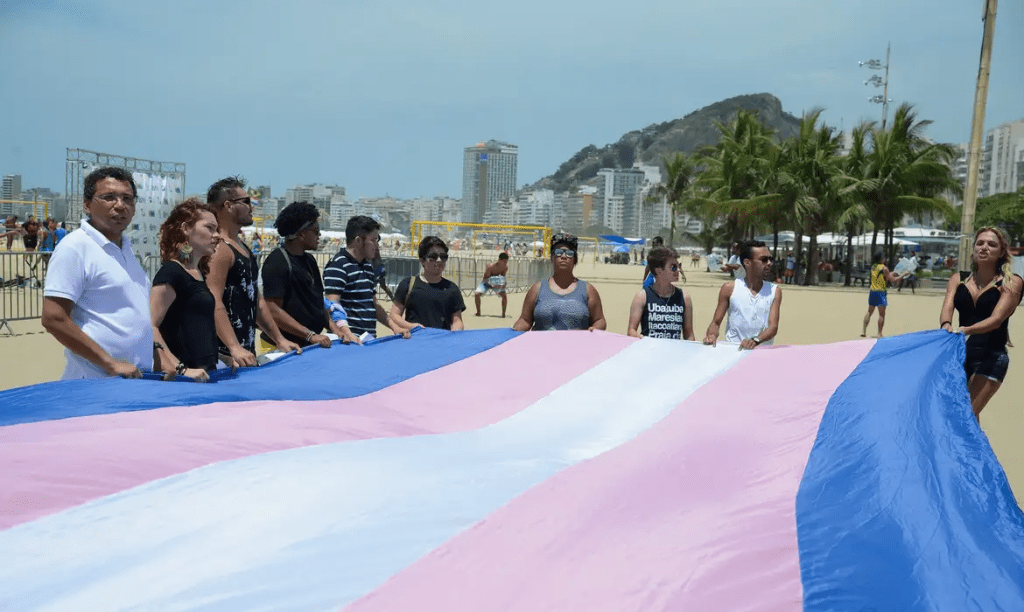 Brasil lidera ranking mundial de assassinatos de pessoas trans pelo 17º ano&nbsp;consecutivo