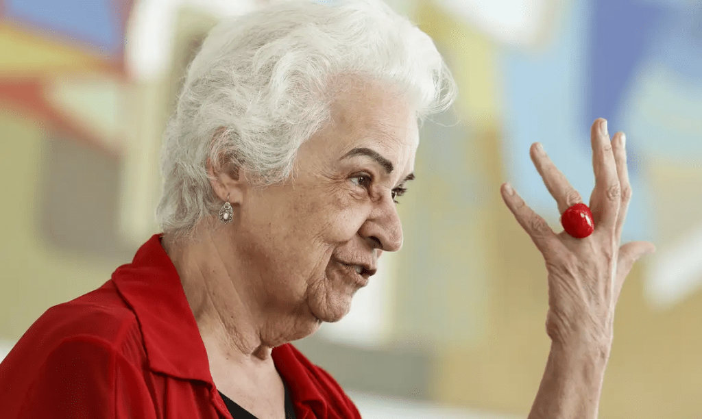 Filha de sobreviventes do Holocausto diz que nazismo foi&nbsp;naturalizado