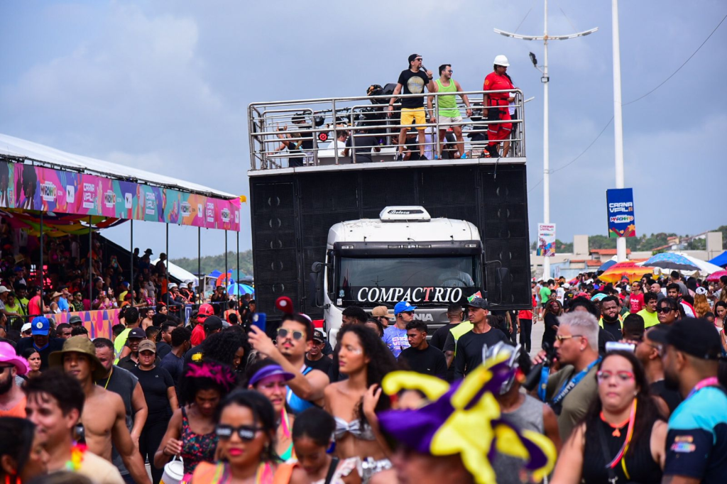 Atenção vendedores ambulantes: lista dos sorteados para o Carnaval do Maranhão 2025 foi&nbsp;divulgada