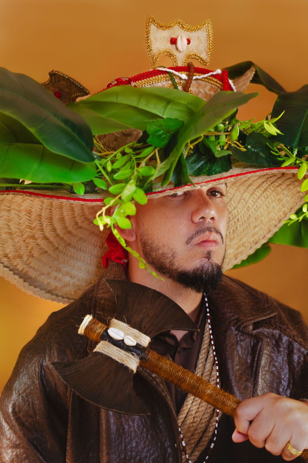 Diogo Nazareth reinventa seu álbum, Cultura de Existência, para apresentação no Pátio Aberto do&nbsp;CCVM