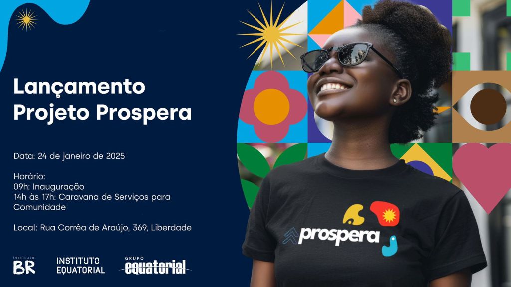 Projeto Prospera leva capacitação e fomenta o empreendedorismo no bairro da Liberdade e em São&nbsp;Luís
