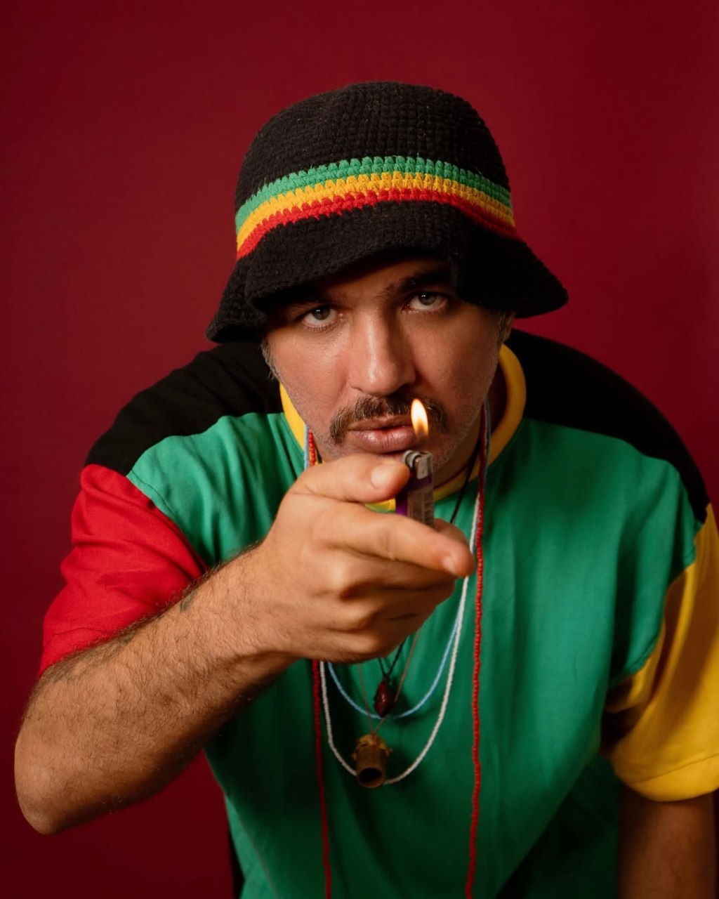 Adnon apresenta EP ‘Inna Brazilian Jamaica, Lado&nbsp;B’