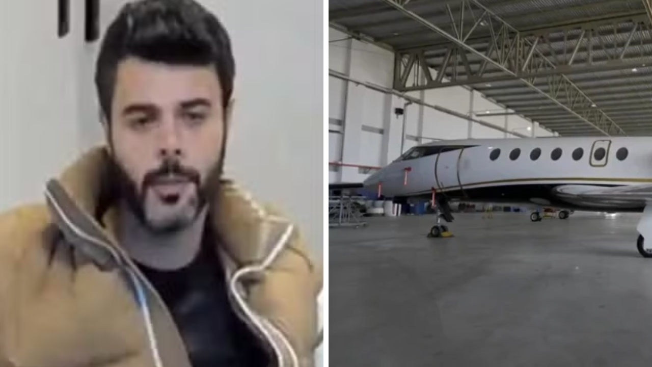 Avião com quase uma tonelada de cocaína decolou de São Luís com destino à Europa em operação do “concierge do PCC”