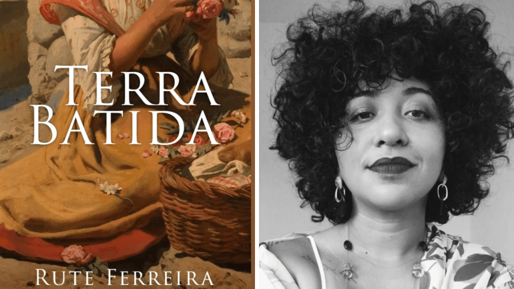 Terra Batida: Novo romance de Rute Ferreira explora questões sobre a memória e o direito ao&nbsp;luto