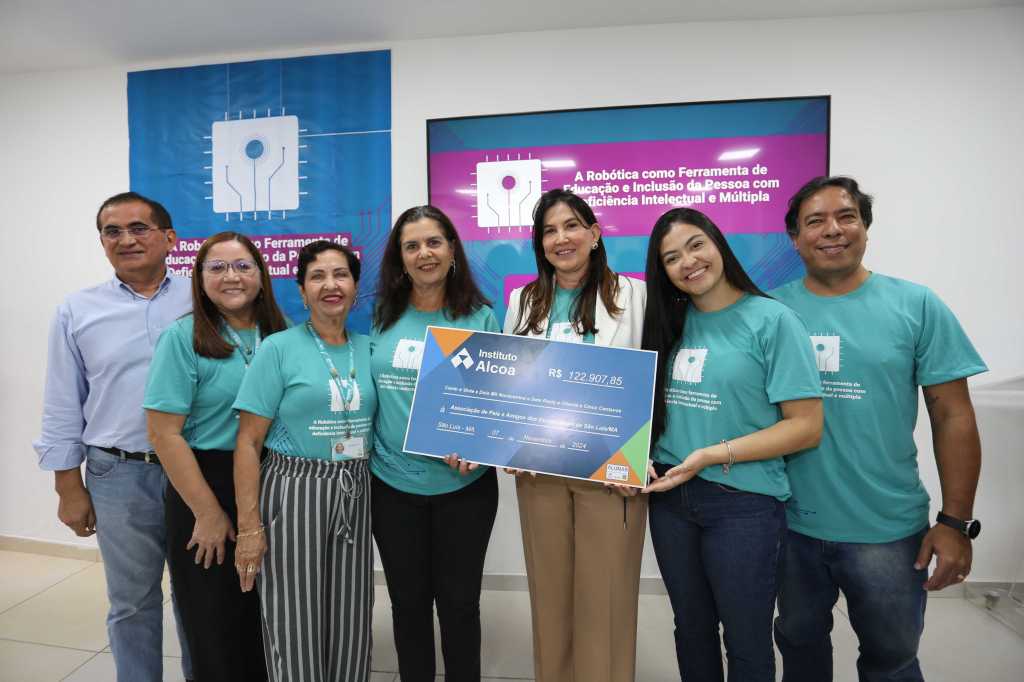 Robótica Inclusiva: Projeto da APAE de São Luís vai revolucionar a  Educação para&nbsp;PCD´s