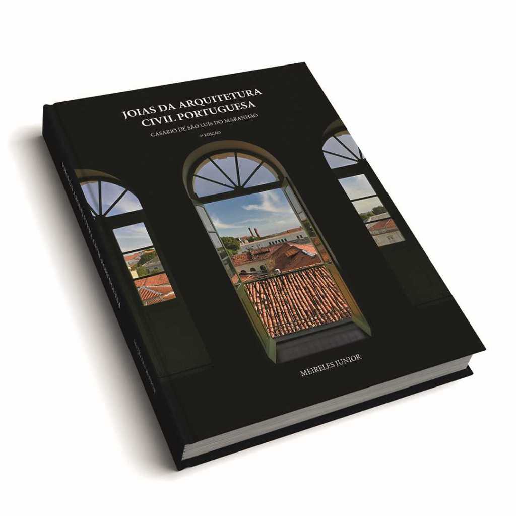LANÇAMENTO DA SEGUNDA EDIÇÃO DE “JOIAS DA ARQUITETURA CIVIL&nbsp;PORTUGUESA”