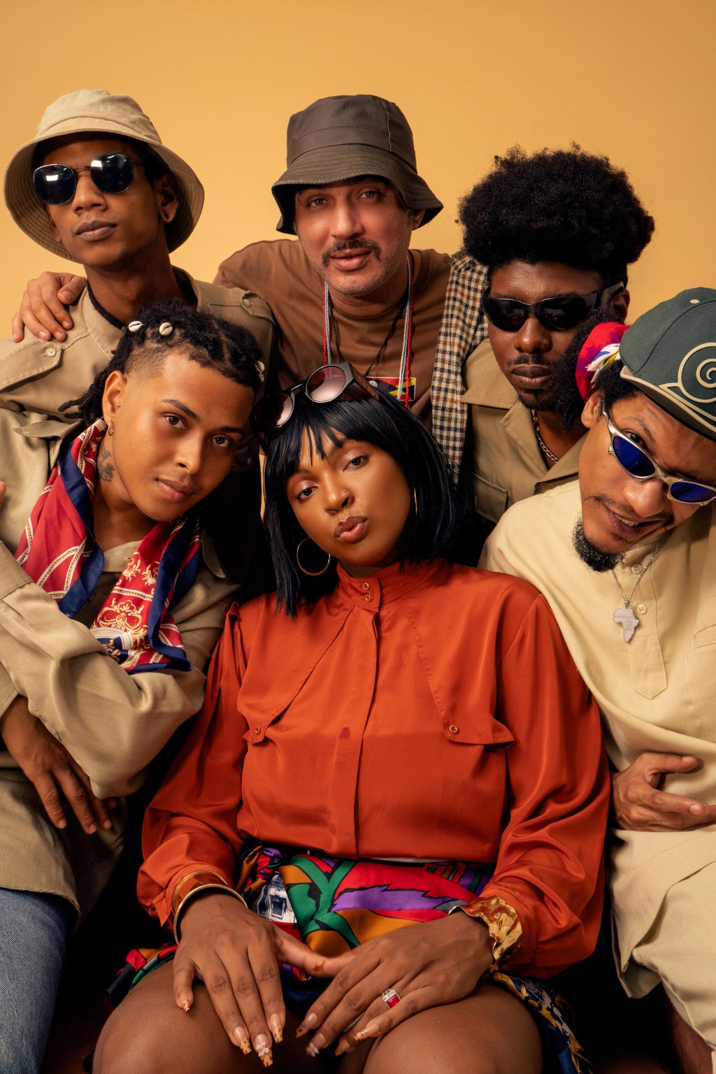 Criola Beat Dancehall Style, Vol. 2: da cultura popular do Maranhão ao Sound System da&nbsp;Jamaica