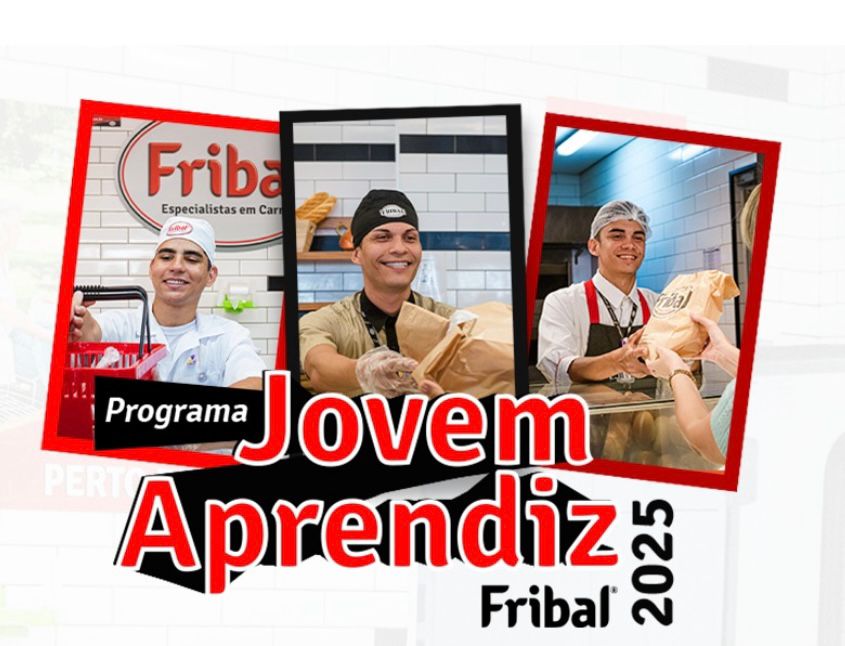 Oportunidade na Fribal: Programa Jovem Aprendiz 2025 Abre Portas para o&nbsp;Futuro