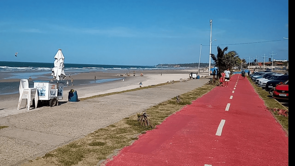 Praias de São Luís voltam a ficar impróprias para banho com início do período&nbsp;chuvoso