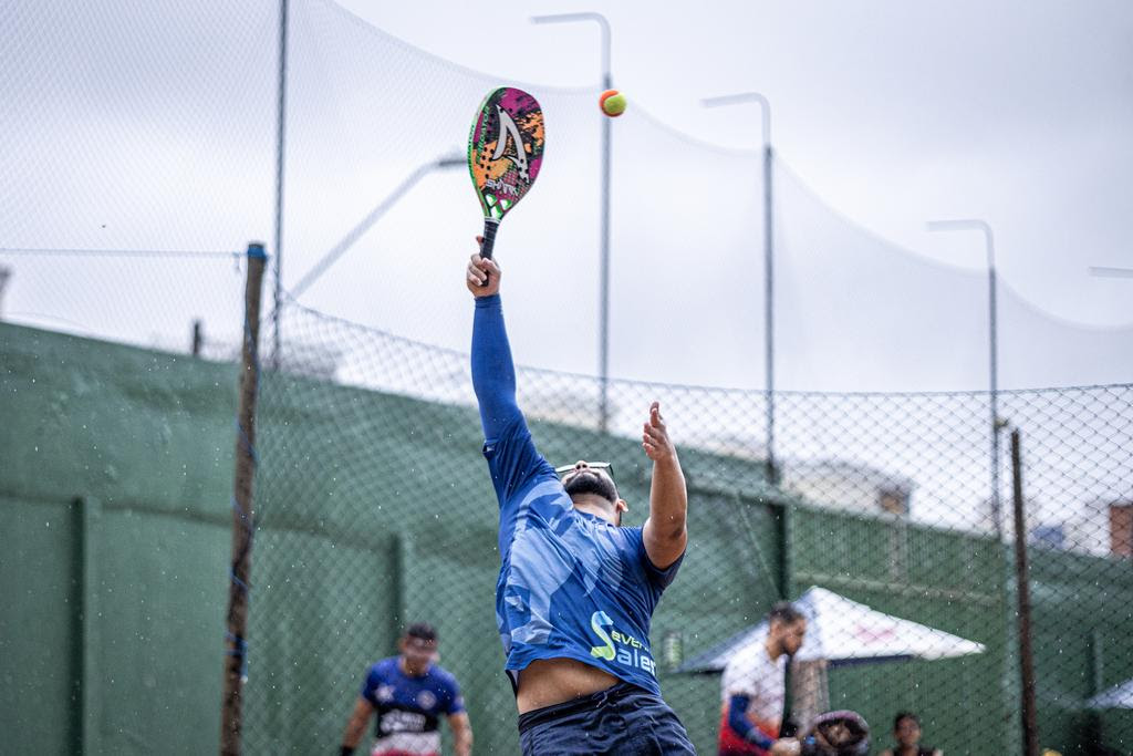 Beach Tennis: 2ª etapa do Maranhense Oficial começa nesta quinta (13)