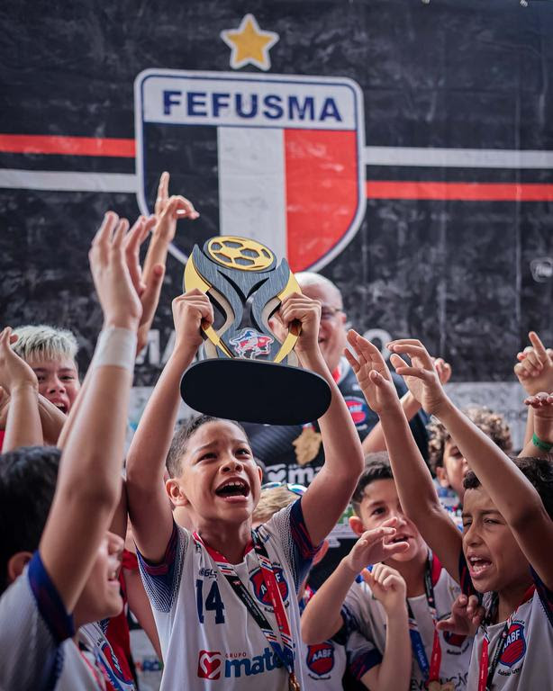 Maranhense de Futsal 2024 define campeões em mais sete categorias