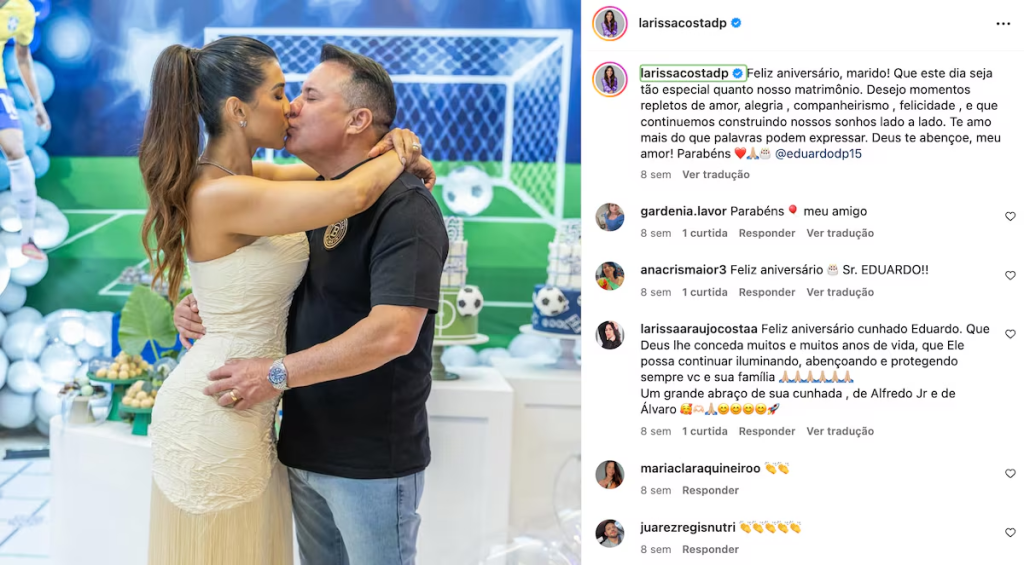 Empresário alvo de investigações por corrupção lança família na&nbsp;política