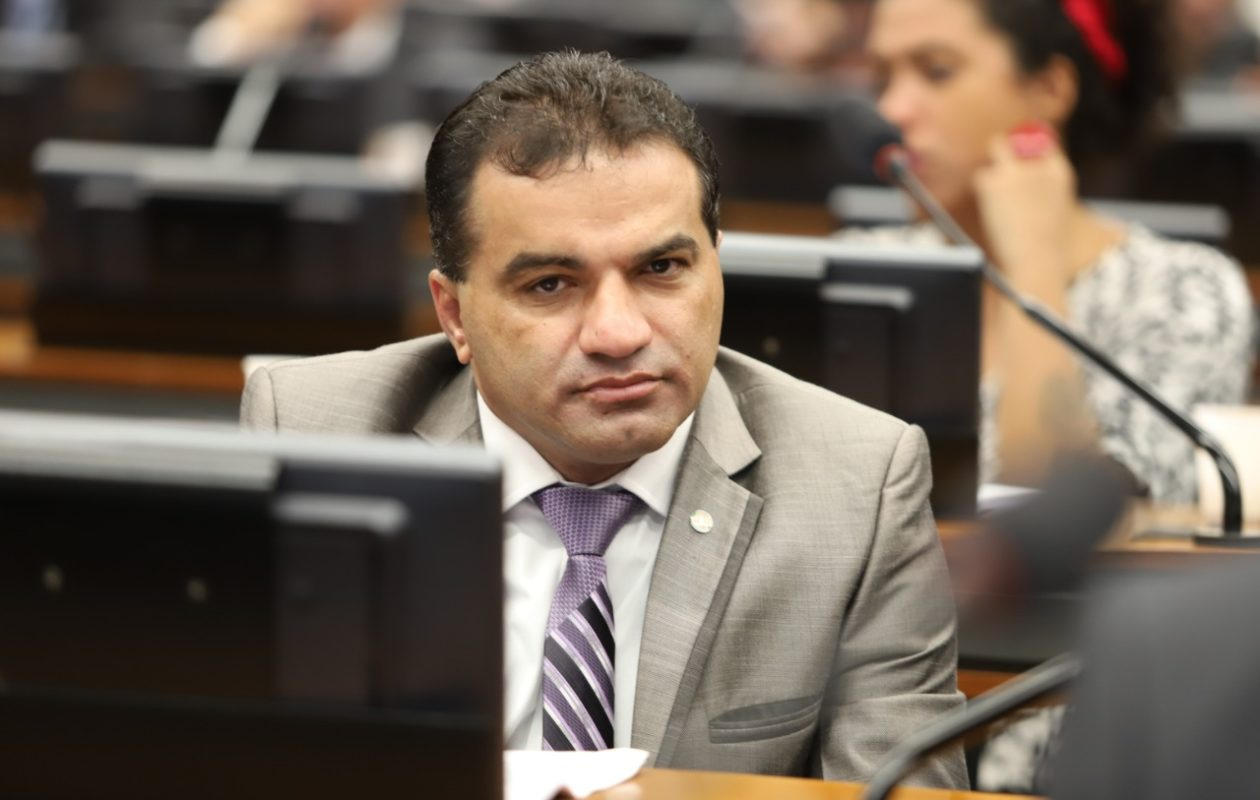 Josimar usava “valores quebrados” em emendas para facilitar cobrança de agiota, aponta PF